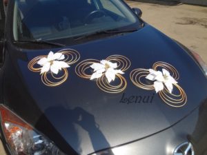 Украшение свадеб
